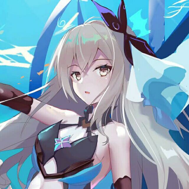 崩坏三 板鸭 理之律者 理律 