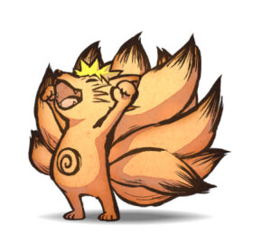 きゅうびクラマ