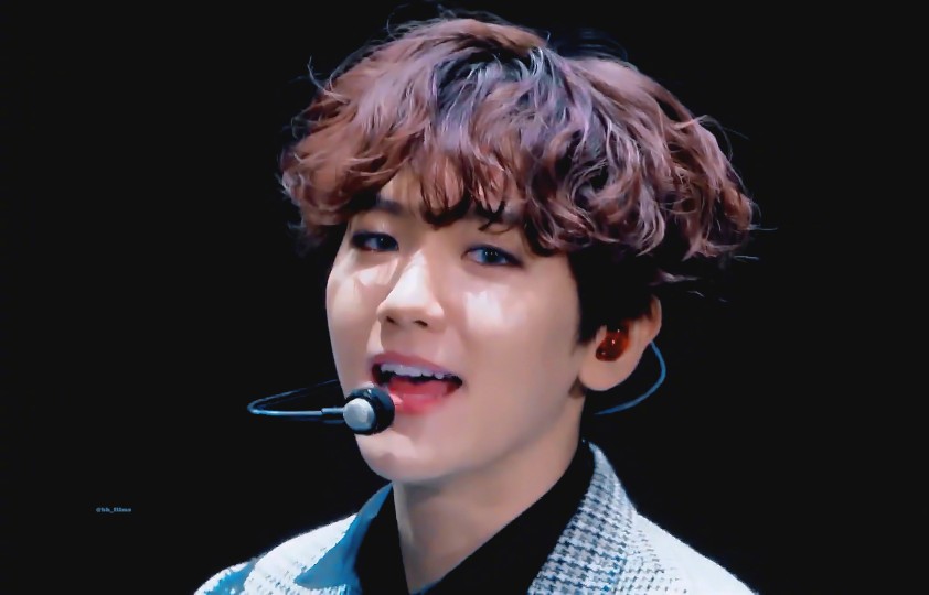 BAEKHYUN 边伯贤