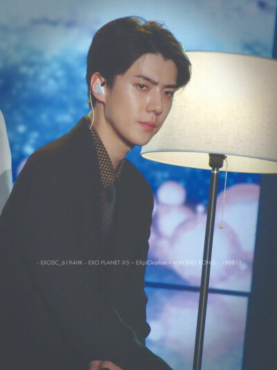 SEHUN 吴世勋