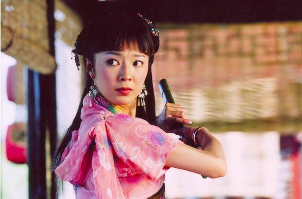 白蛇传
刘希媛 饰 连翘