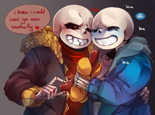 undertale underfell