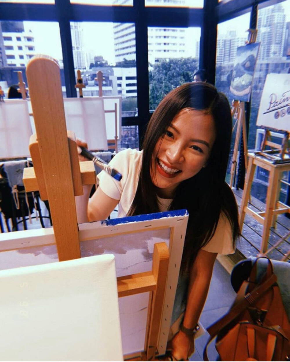 小水 baifern吕爱惠