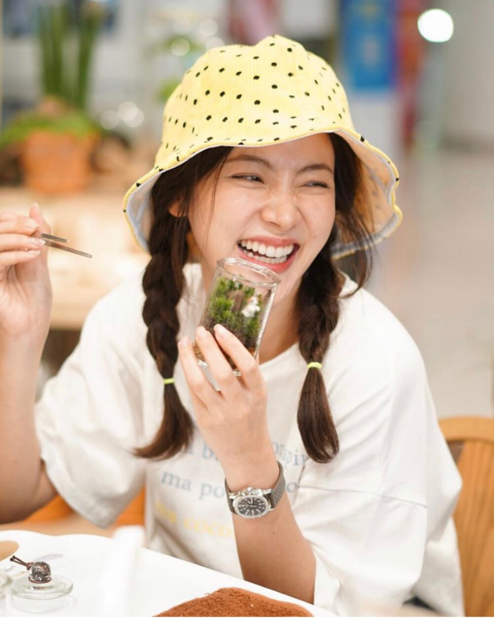 小水 baifern吕爱惠