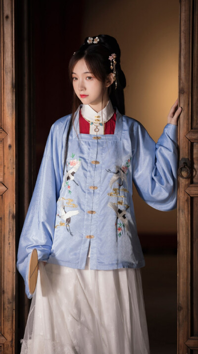 古风女 汉服 绝美 壁纸