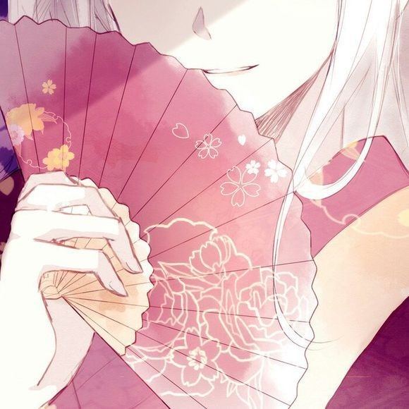 ♡痴 动漫古风头像 