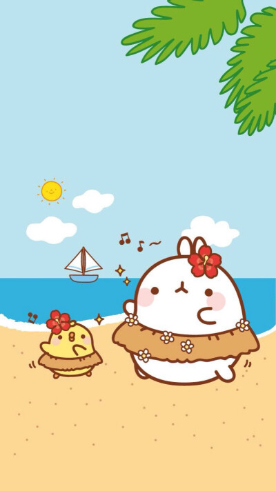 molang～