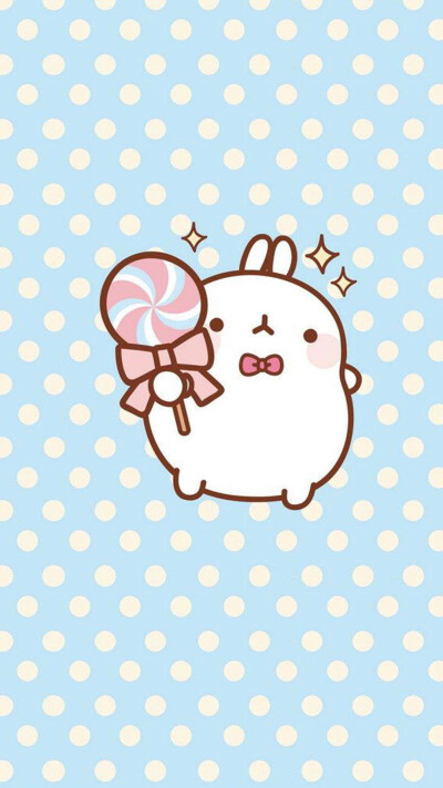 molang～