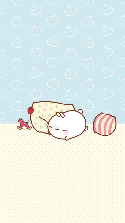 molang～