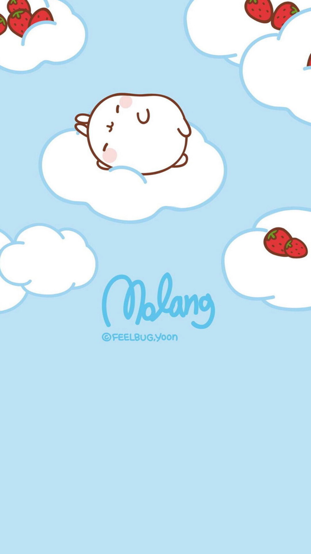 molang～