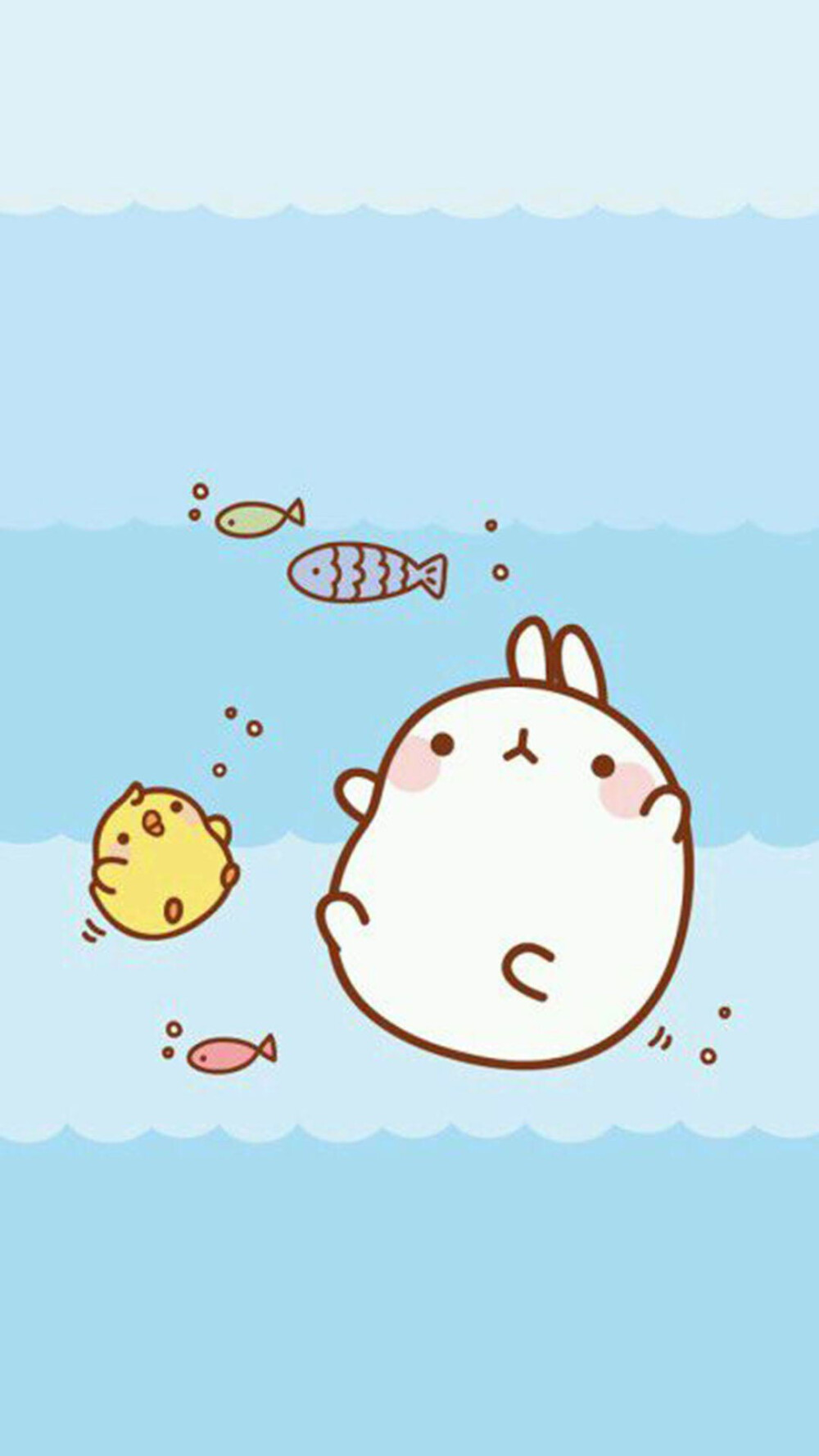 molang～