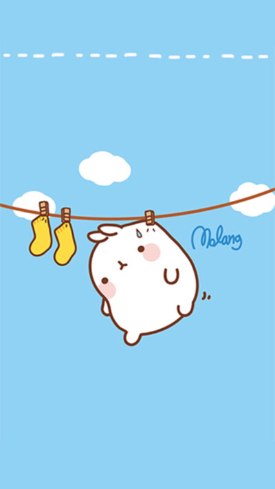 molang～