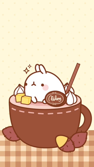 molang～