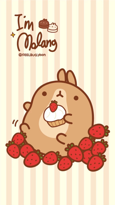 molang～