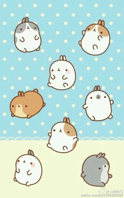 molang～