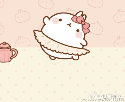 molang～