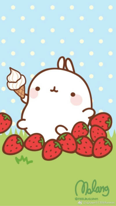 molang～