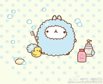 molang～