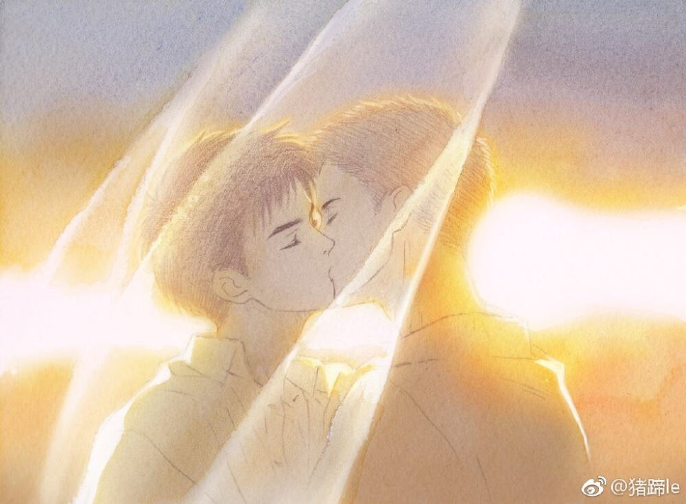 我想
抬头暖阳春草
你给我简单拥抱