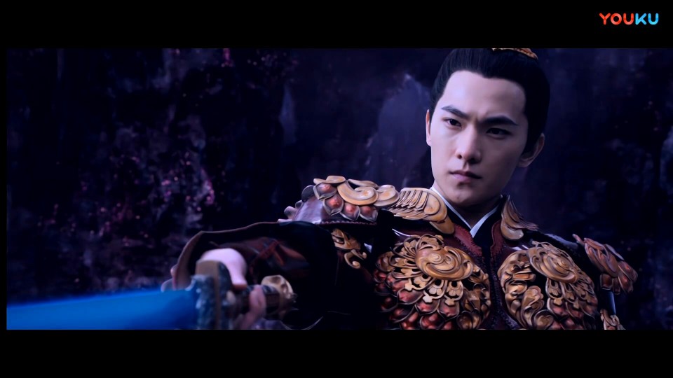 三生三世十里桃花电影版 杨洋~夜华