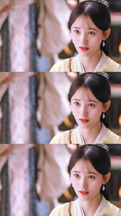 鞠婧祎.韩芸汐。