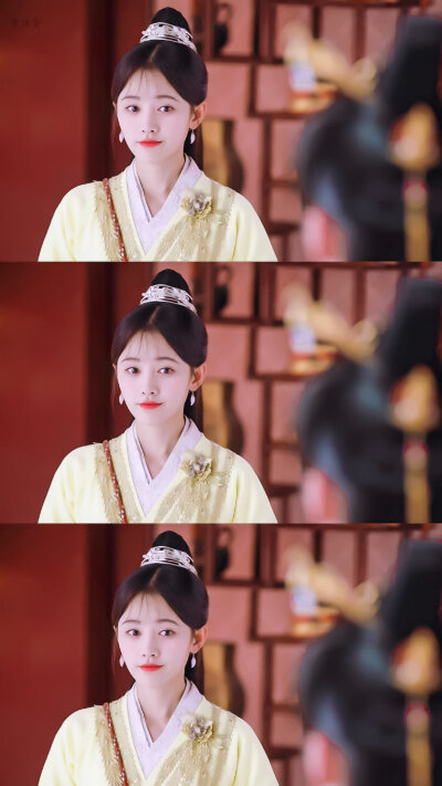 鞠婧祎.韩芸汐。