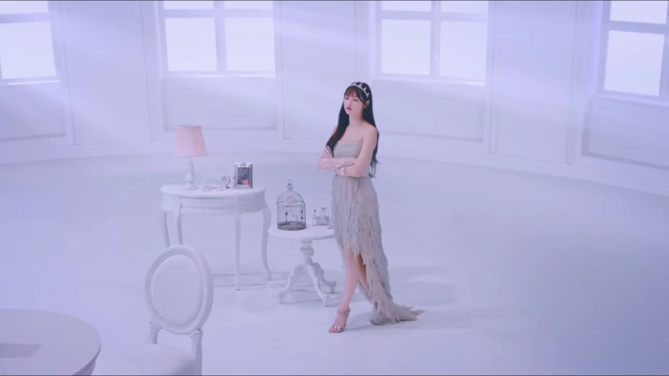 oh my girl mv自截图25P
禁二传，二改注明南知时