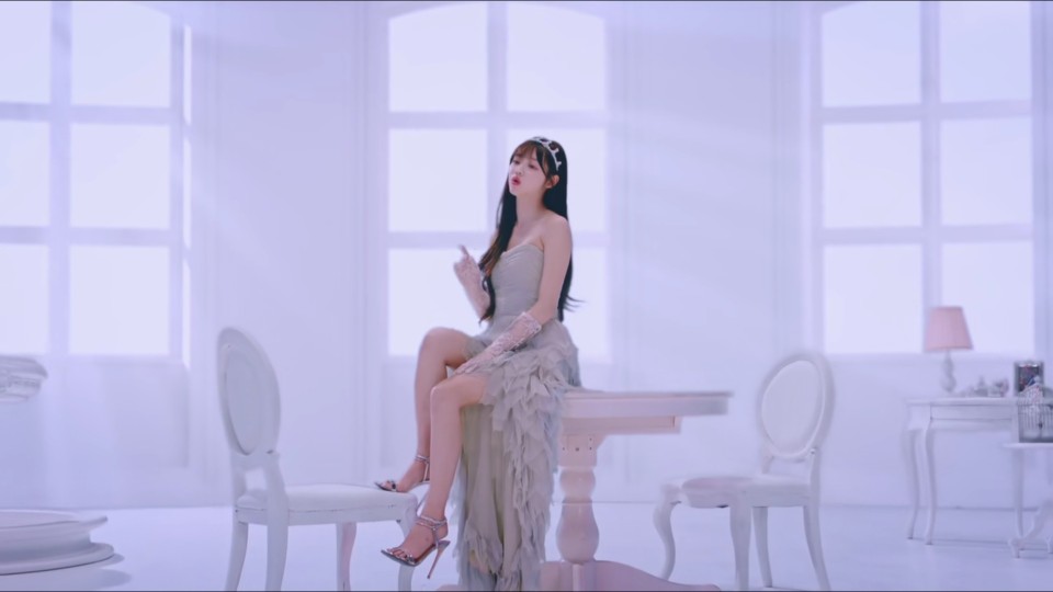 oh my girl mv自截图25P
禁二传，二改注明南知时