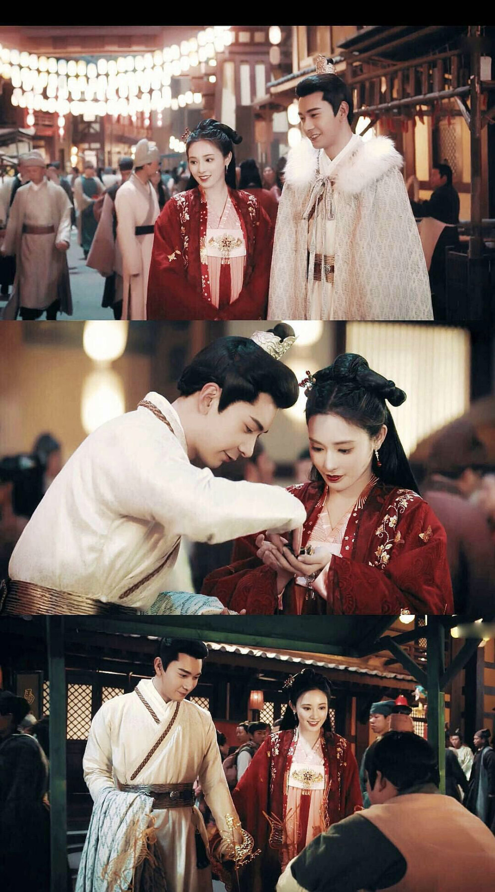 陈星旭彭小苒李承鄞小枫