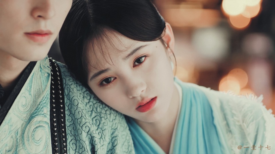 鞠婧祎.韩芸汐。