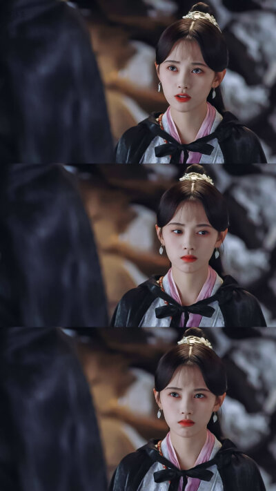 鞠婧祎.韩芸汐。