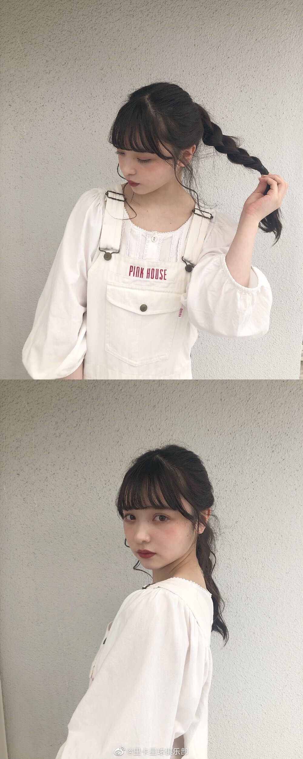 Plmm新田湖子，果然才17岁，少女感爆棚啊