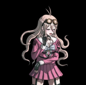 弹丸论破人物立绘