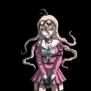 弹丸论破人物立绘