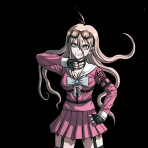 弹丸论破人物立绘