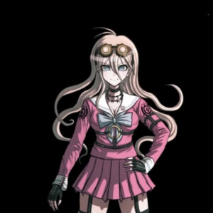 弹丸论破人物立绘