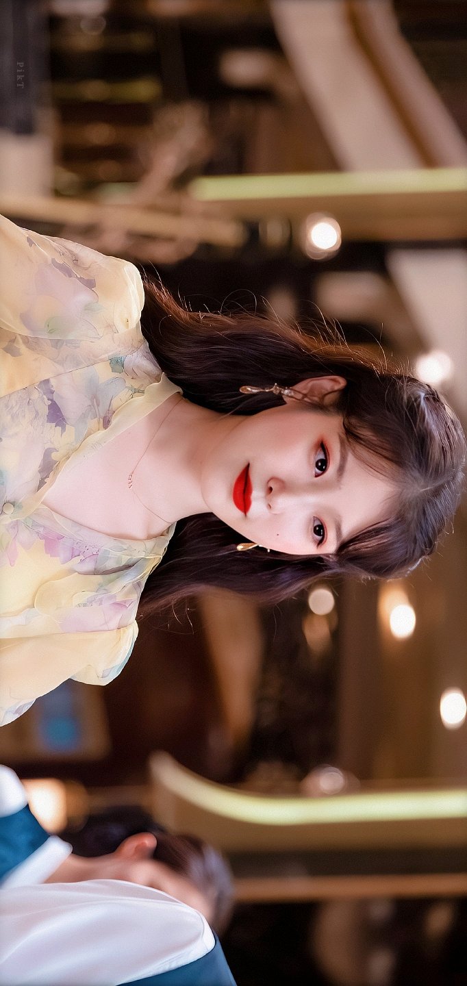 德鲁纳酒店#张满月#IU