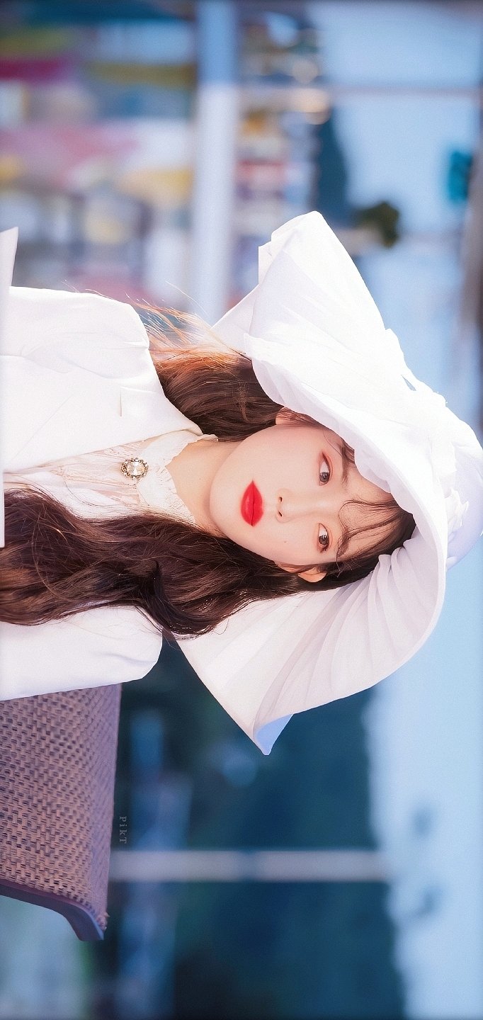 德鲁纳酒店#张满月#IU