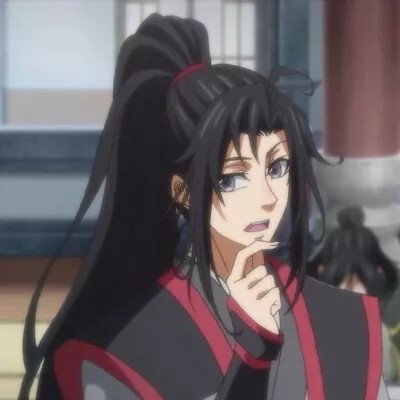  魔道祖师头像|夷陵老祖魏无羡