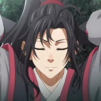  魔道祖师头像|夷陵老祖魏无羡