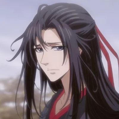  魔道祖师头像|夷陵老祖魏无羡