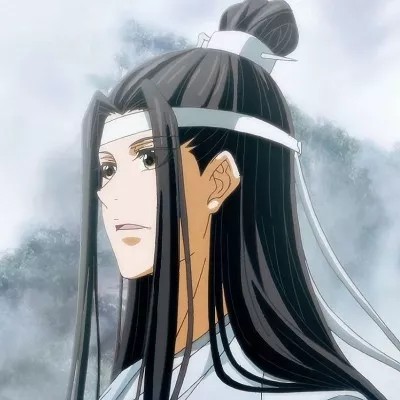 魔道祖师头像|含光君蓝忘机