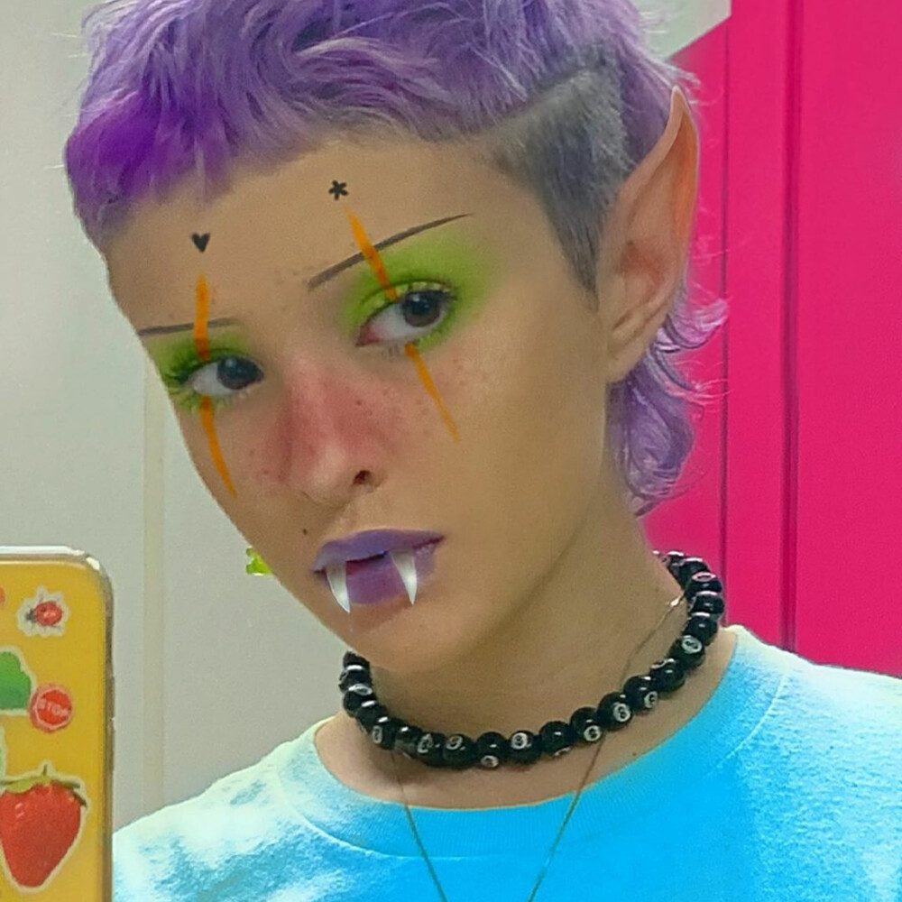 欧美ins自截（二转标注出处！）
禁盗图