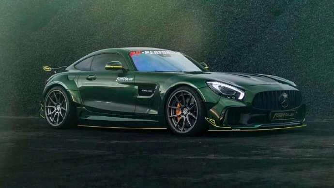 Mercedes-Benz AMG GT