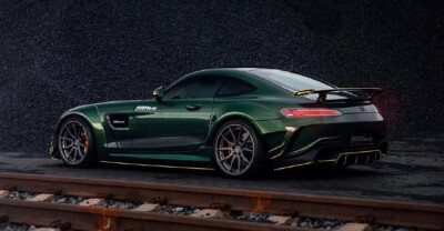 Mercedes-Benz AMG GT