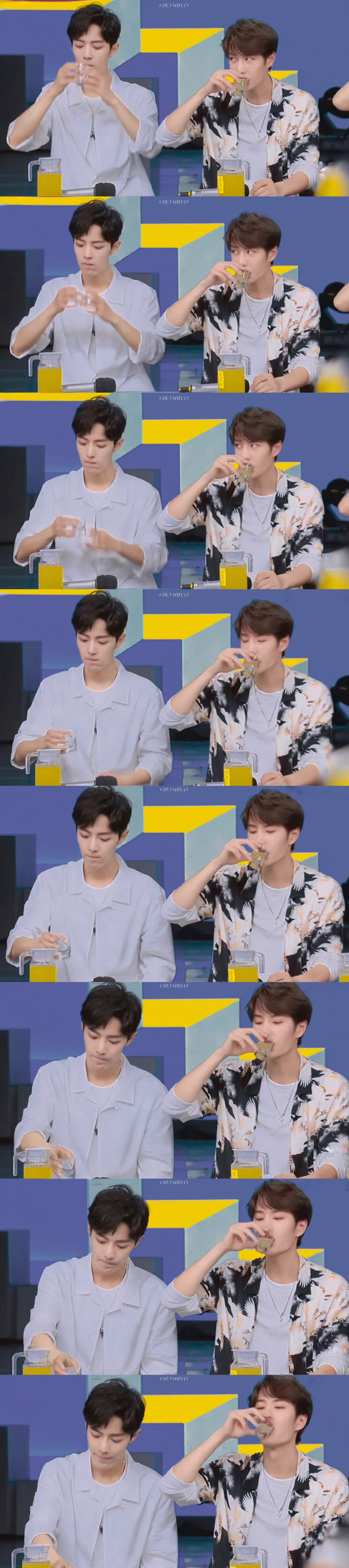 博君一肖丨2019810快乐大本营