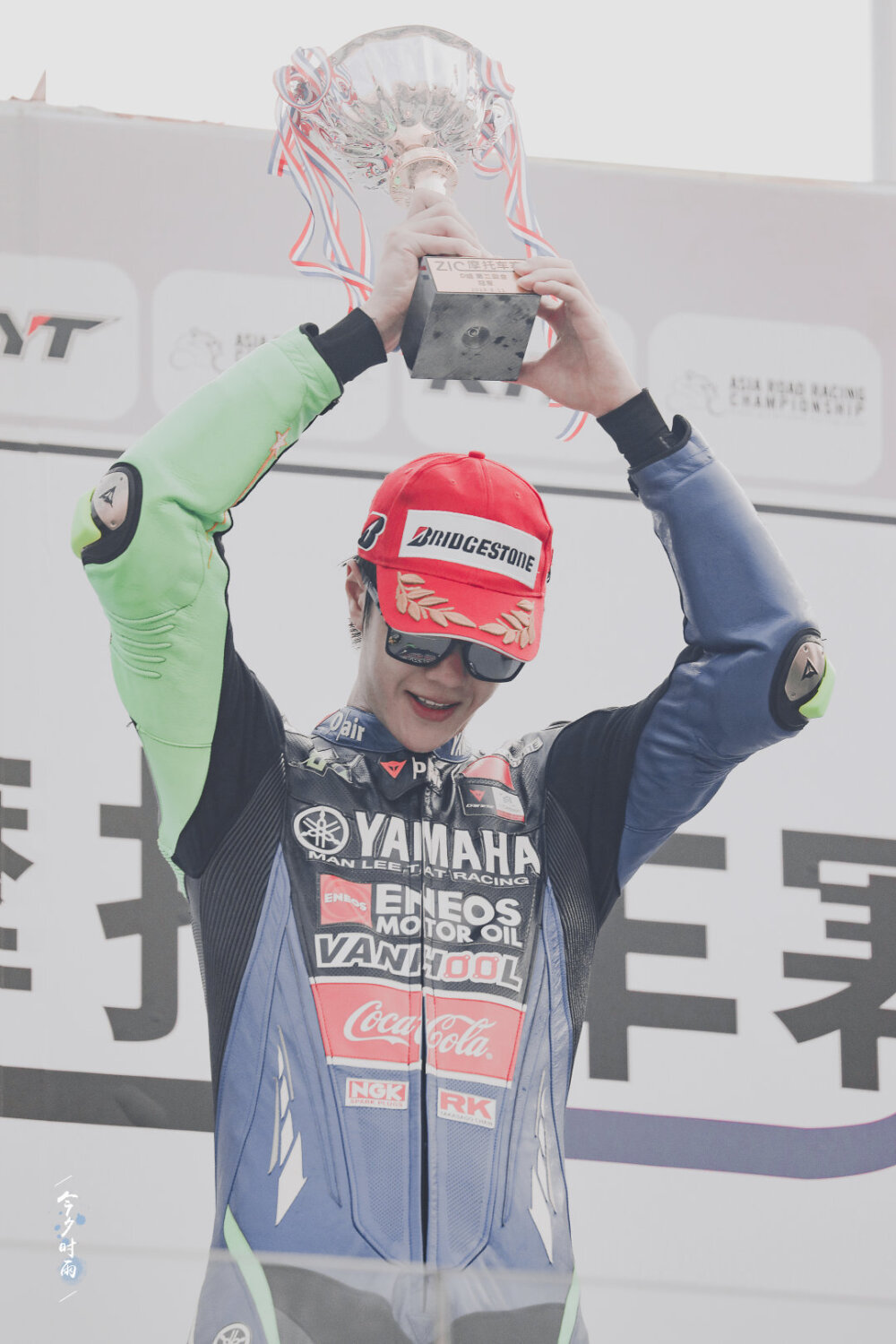 王一博丨85号车手