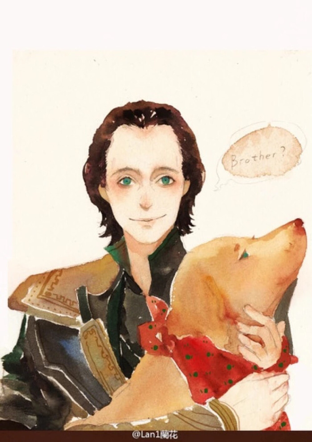 庆loki出场月第二十一天godofmischief