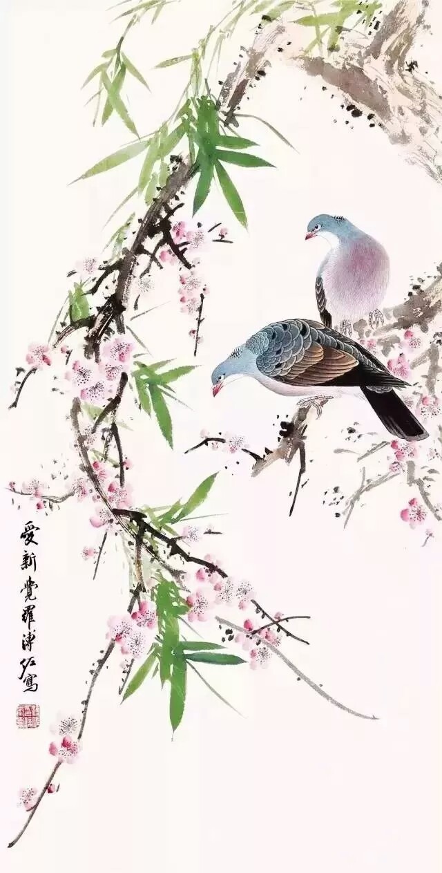 花鸟