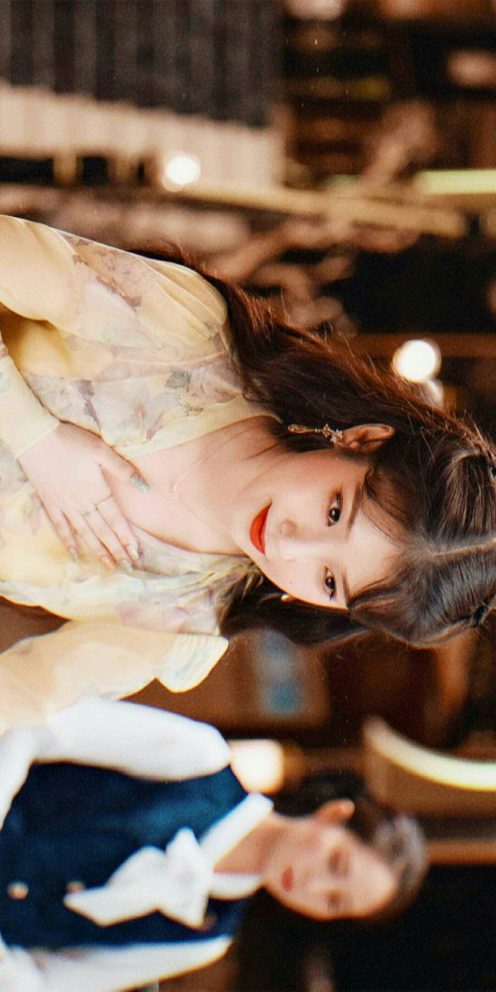 IU（饰张满月）